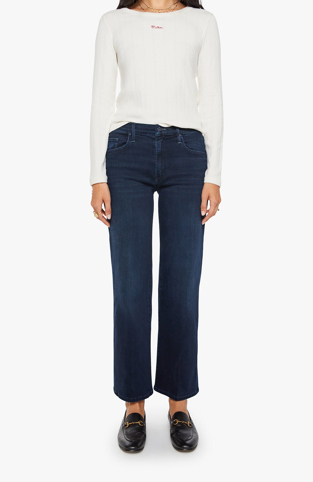 The Mid Rise Rambler Zip Ankle