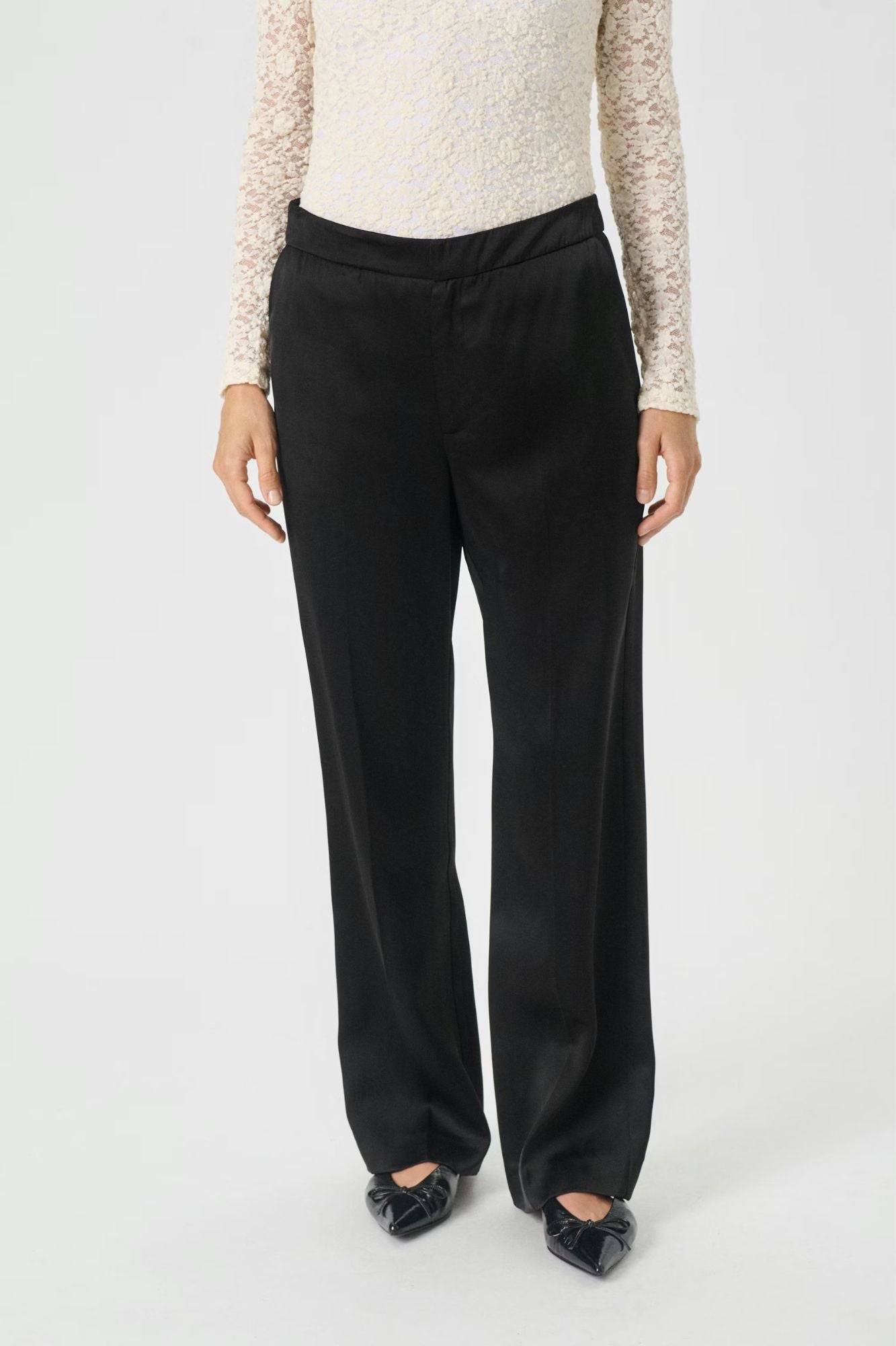 Uma Satin Pant