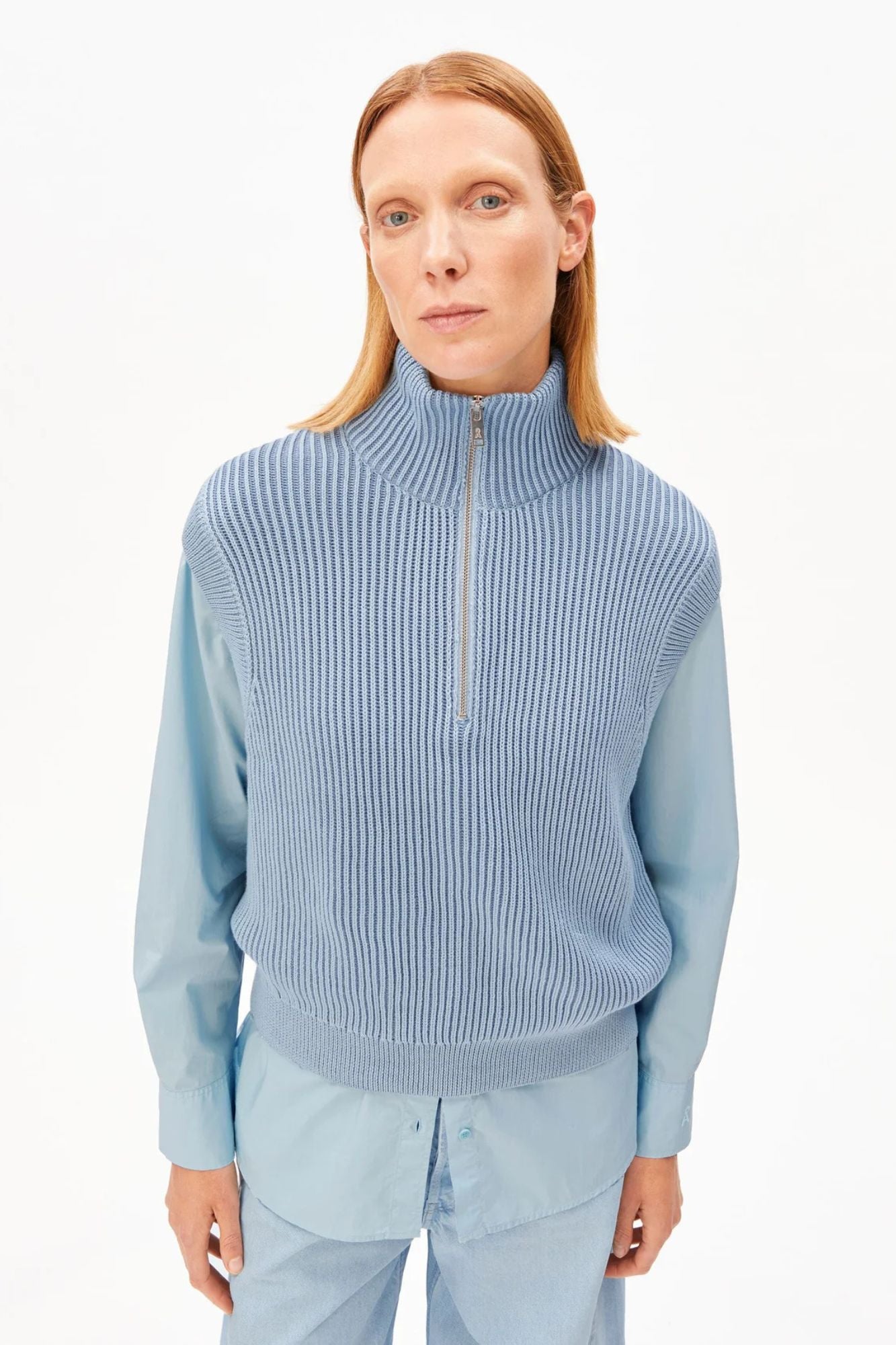 Vanise Knit Vest