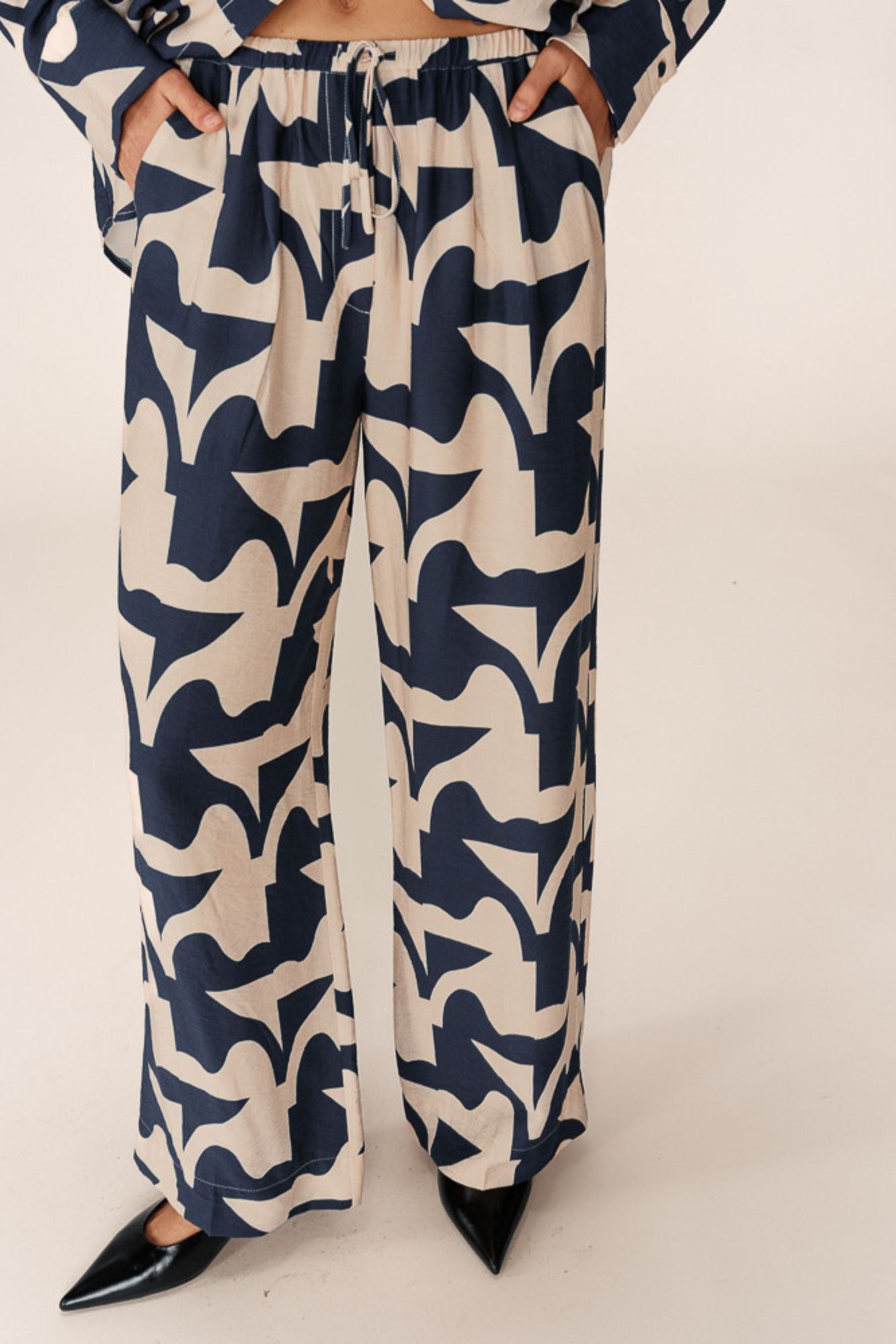 Pavot Wide Leg Pant
