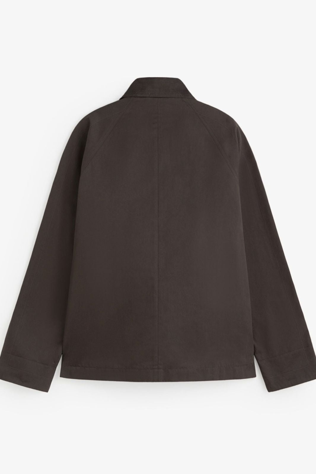 Short Trench Coat