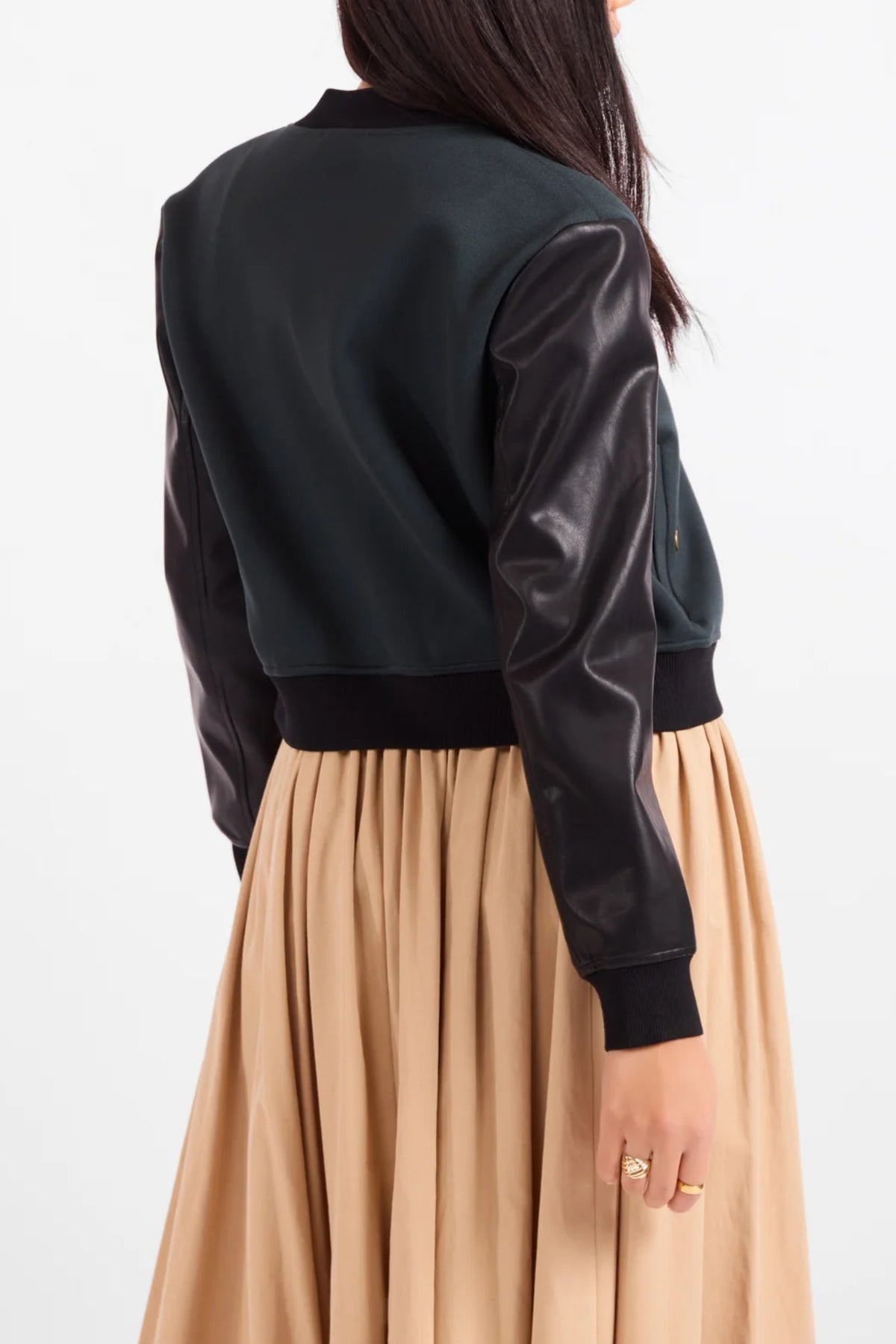 Freshman Bomber Jacket