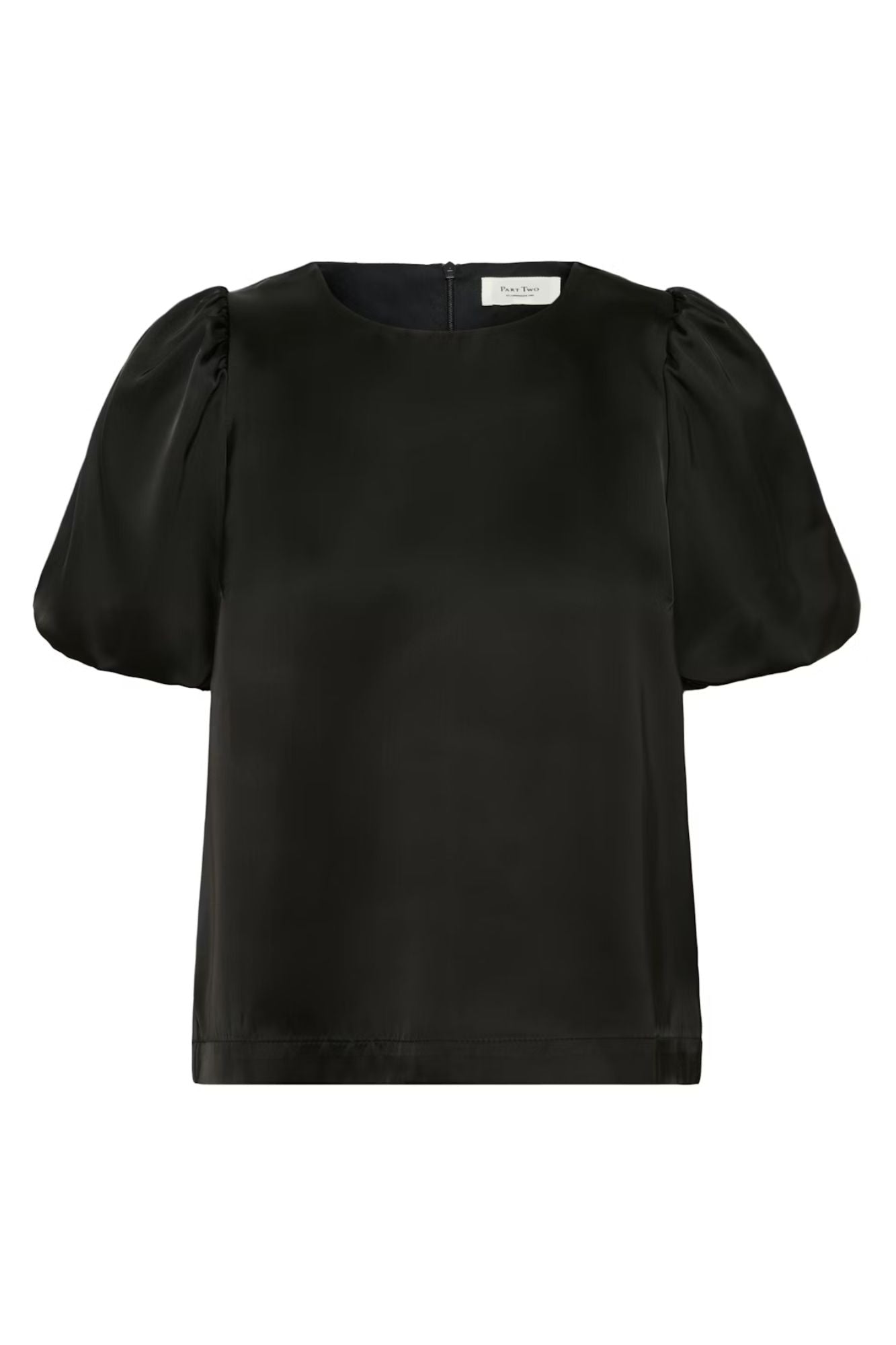 Uria Satin Top
