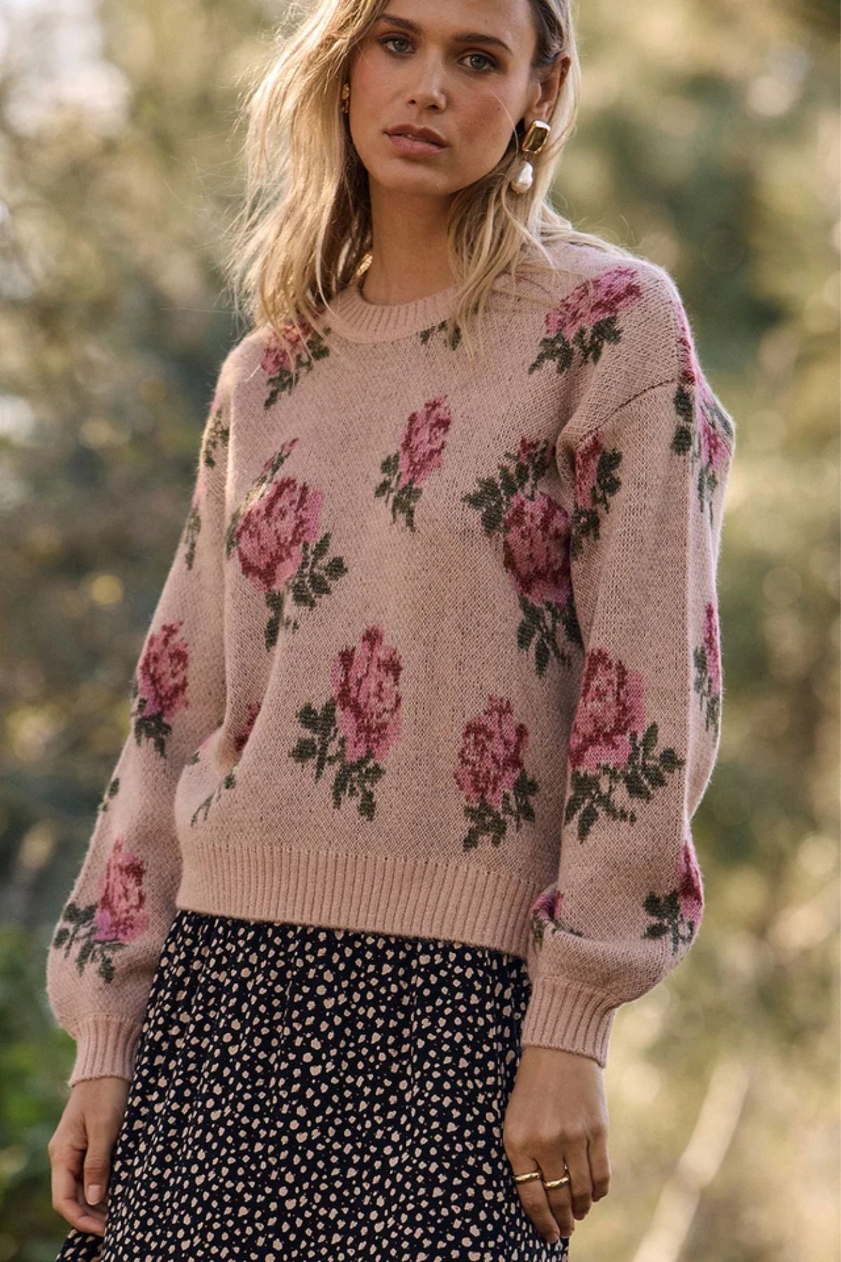 Vincent Sweater