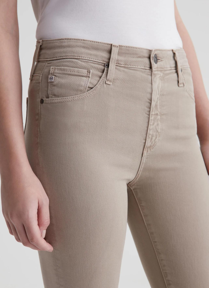 Farrah Boot Crop