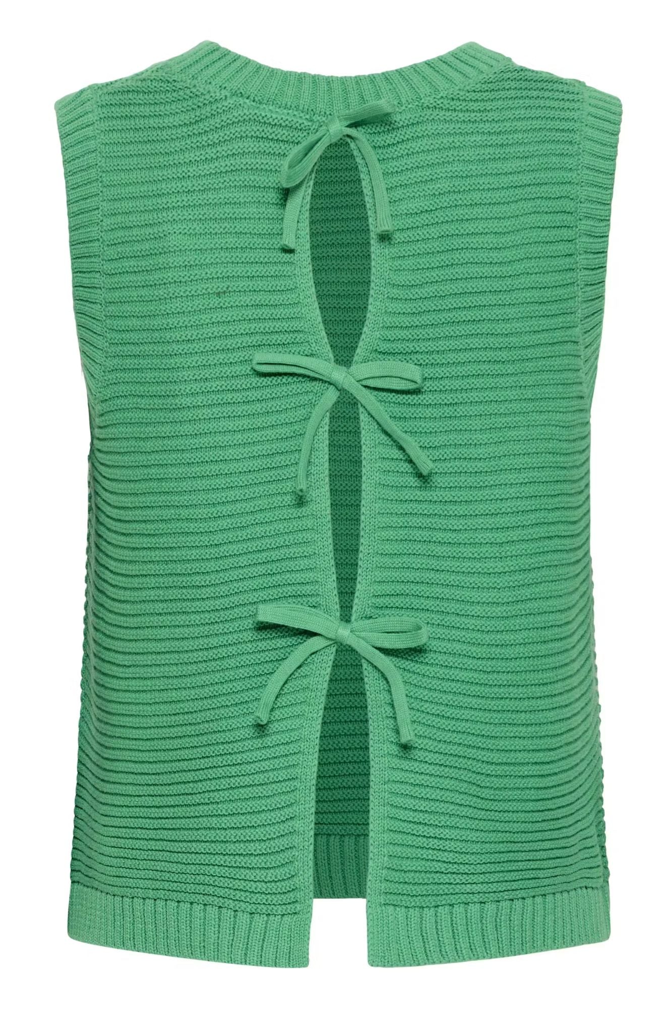 Dotties Sleeveless Knit Top