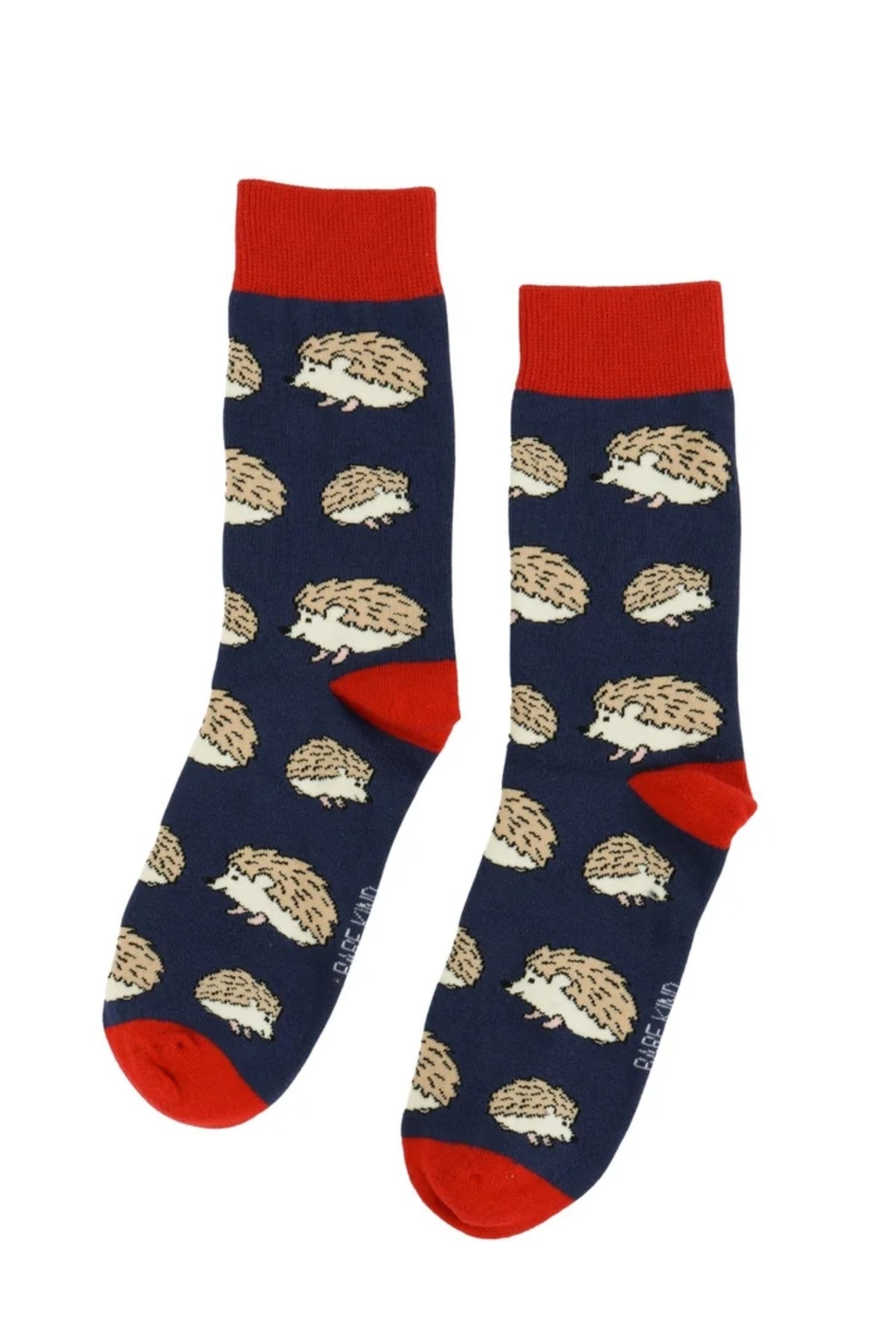 Hedgehog Socks