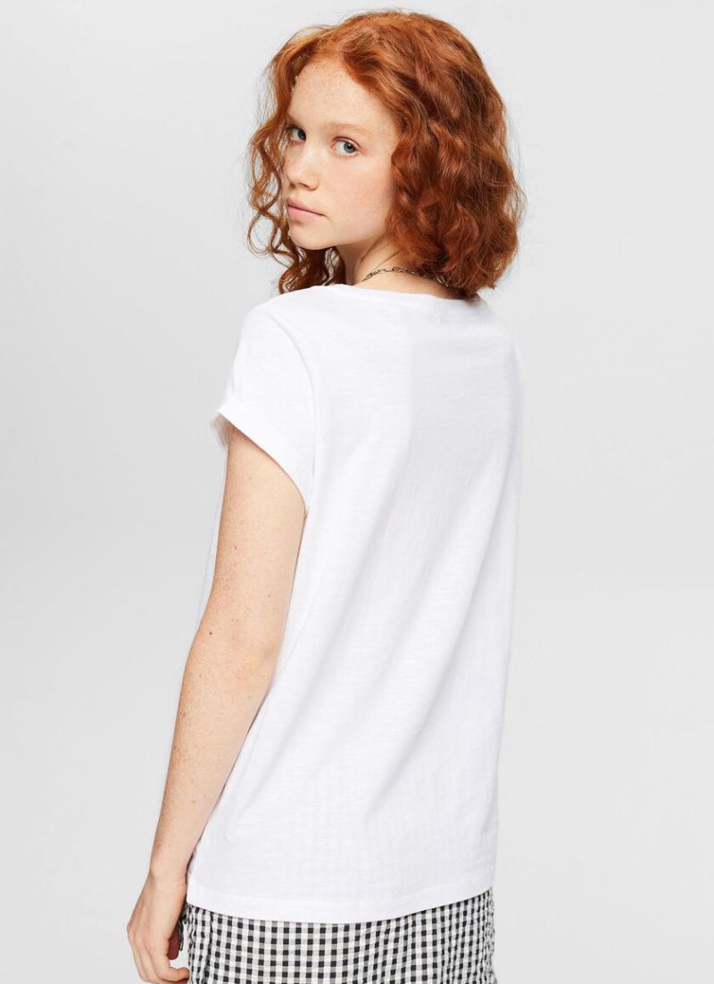 T-shirt basique Hana