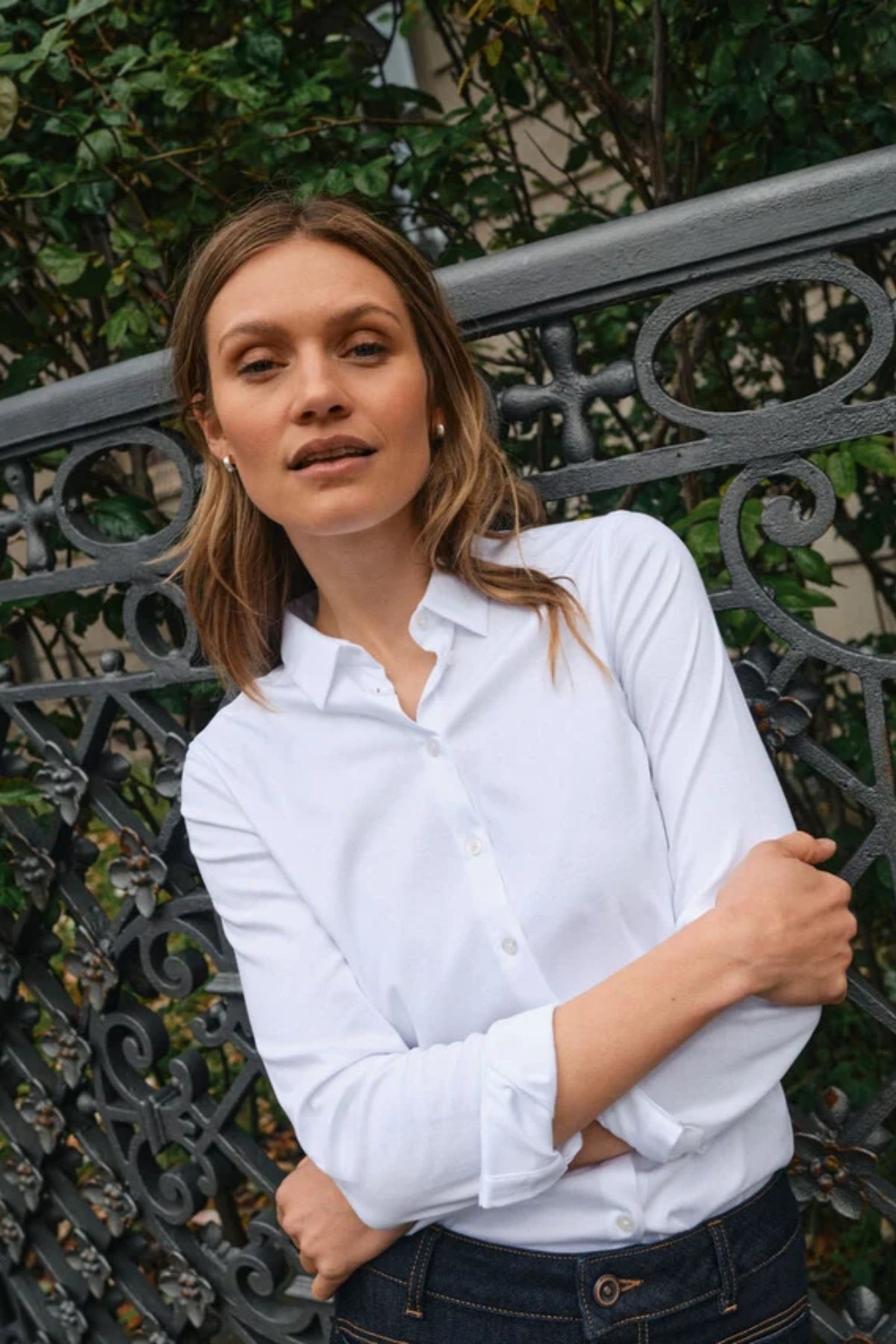 Tina Jersey Shirt