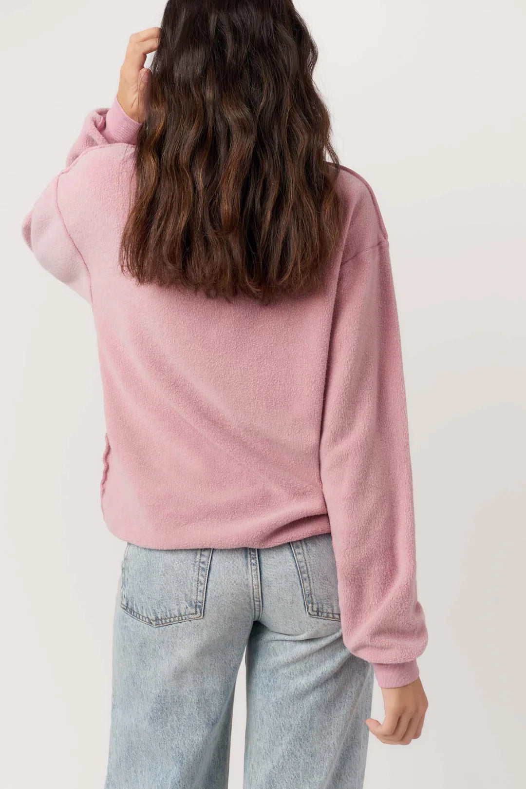 Paloma I Prosecco Reversible Sweatshirt