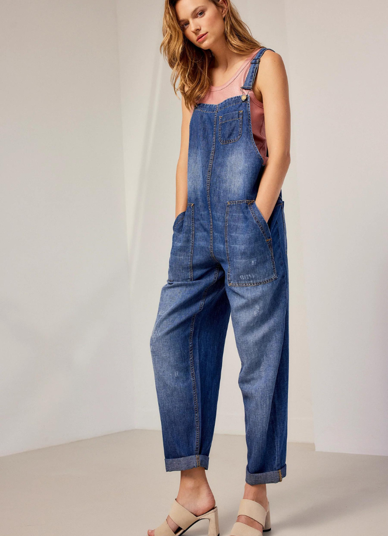 Alison Dungarees