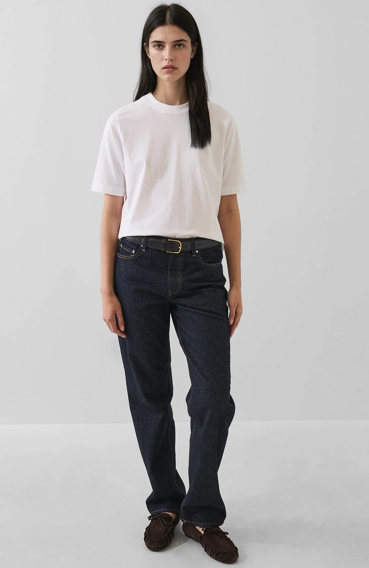 Organic Cotton Relaxed T-Shirt