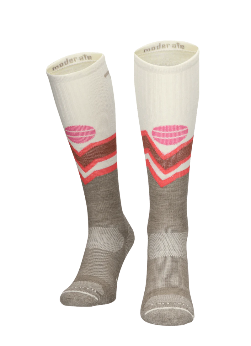 Mountain Beat | Compression Hiking Socks
