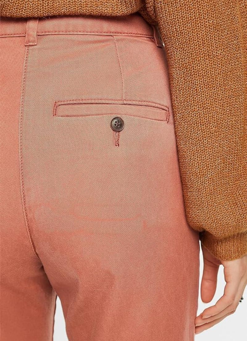 Pantalon chino Michelle