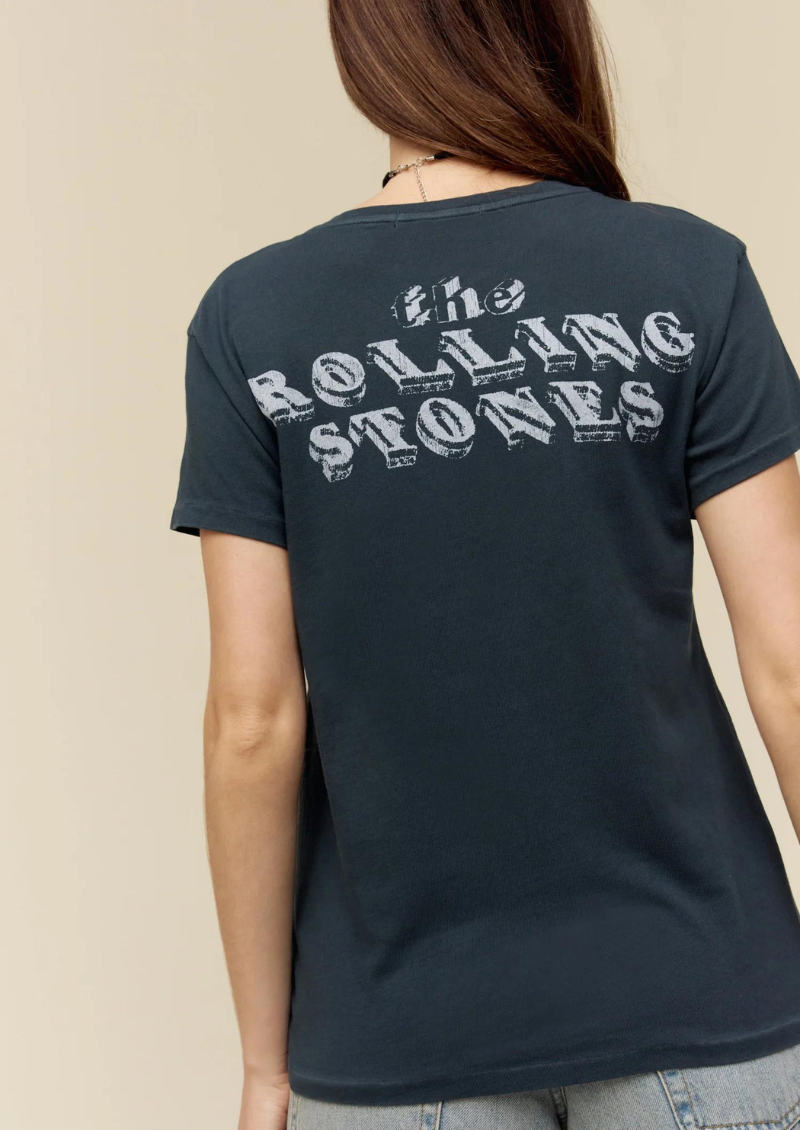 Rolling Stones Ticket Tee