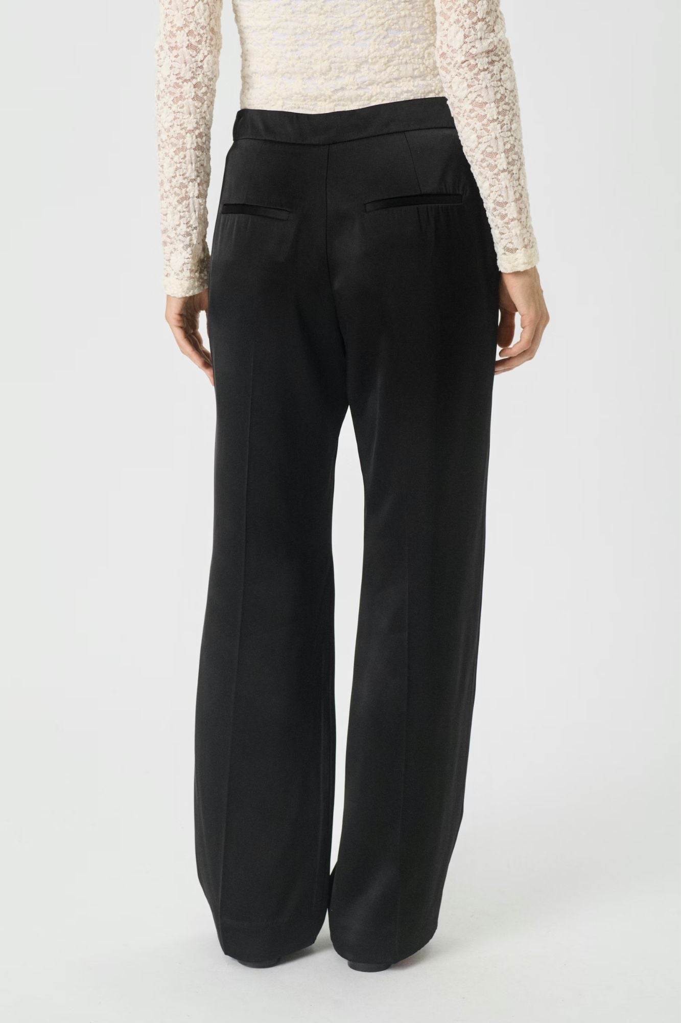 Uma Satin Pant