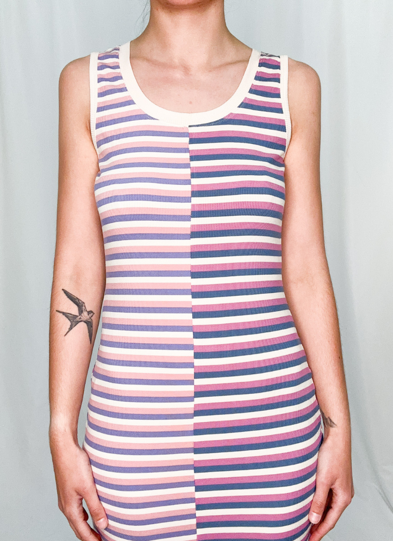 Robe Longue Gaga