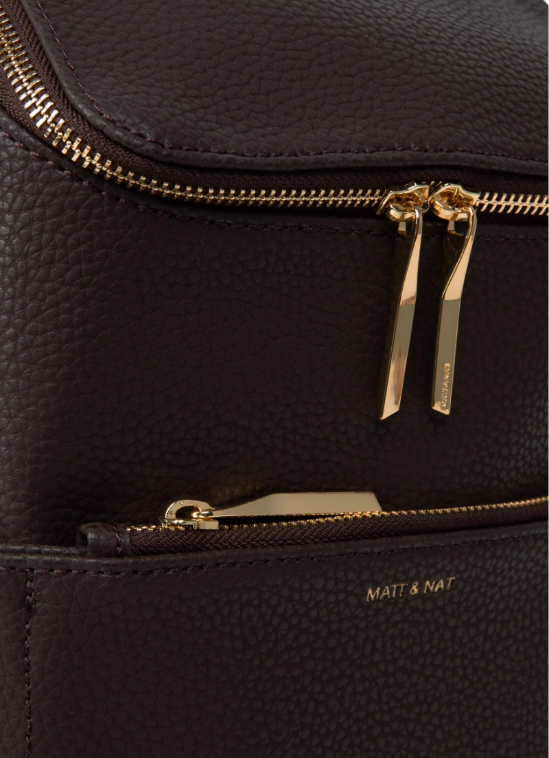 Petit sac à dos courageux