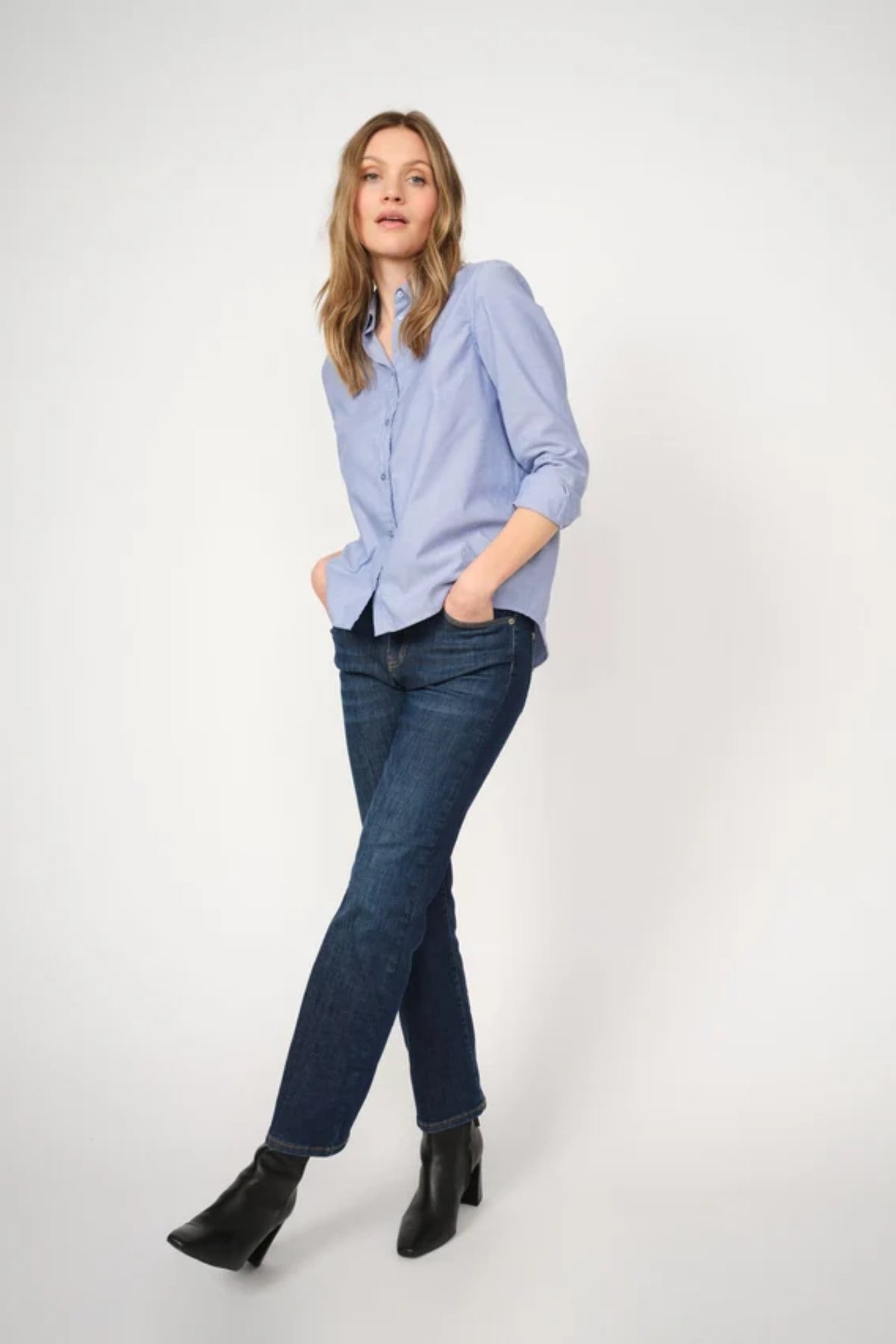 Cecilia Cover Jeans
