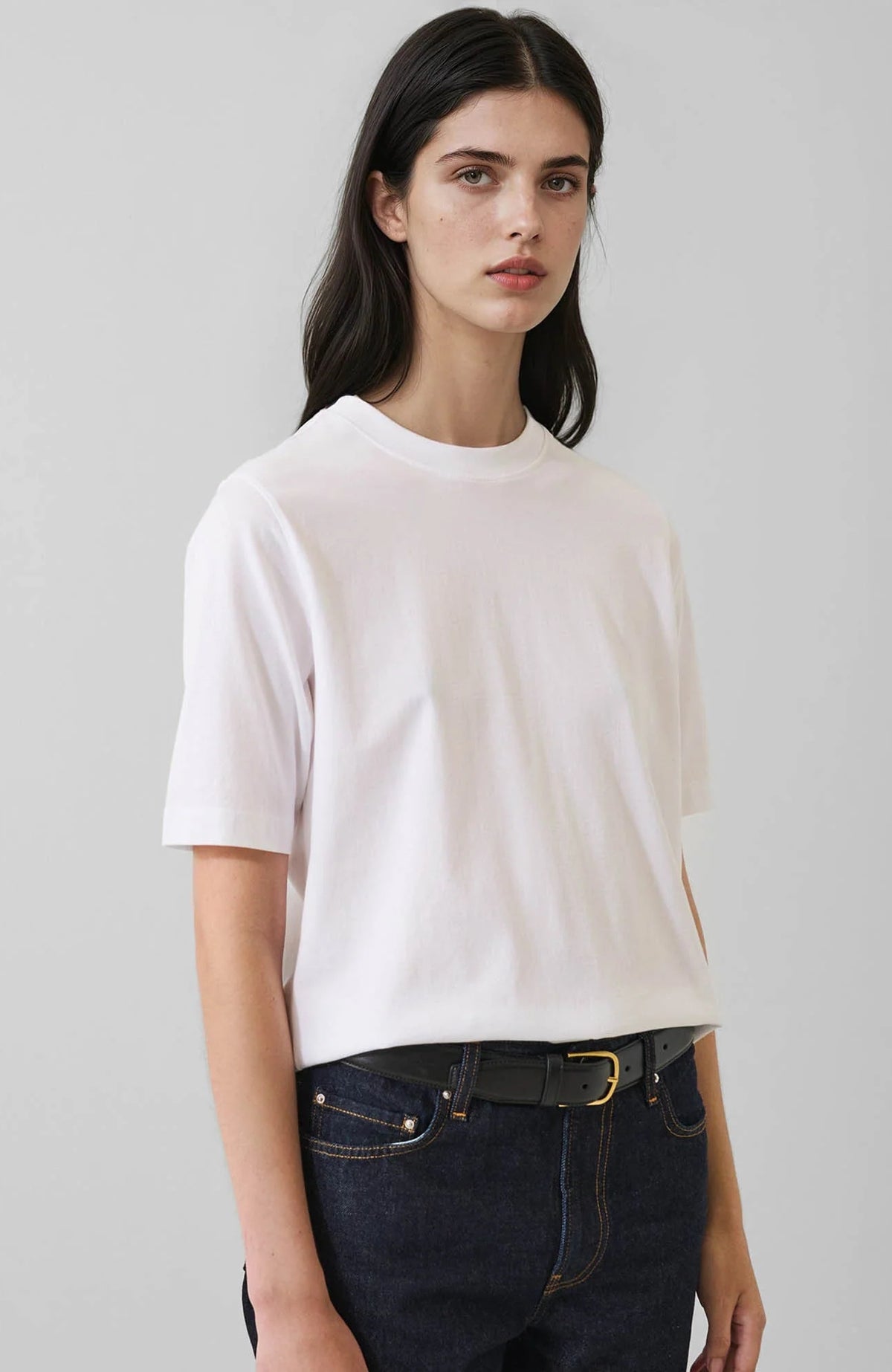 Organic Cotton Relaxed T-Shirt
