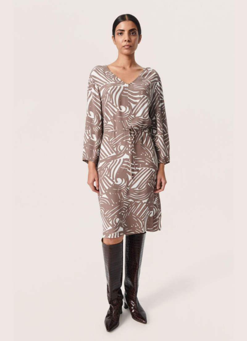 Marian Short Dress