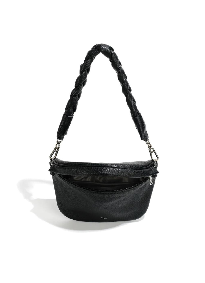 Grand sac Kenny tressé