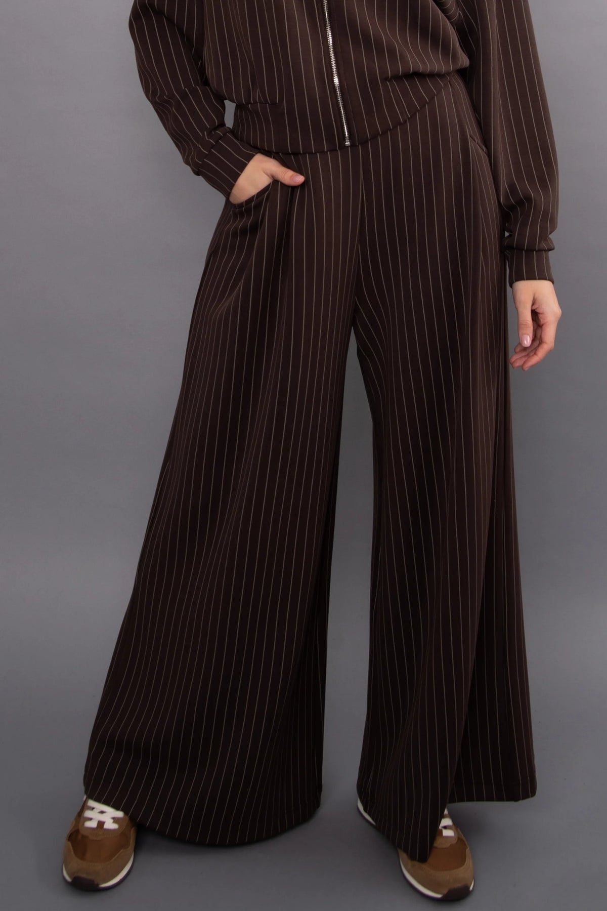 Caressa Wide Leg Pants