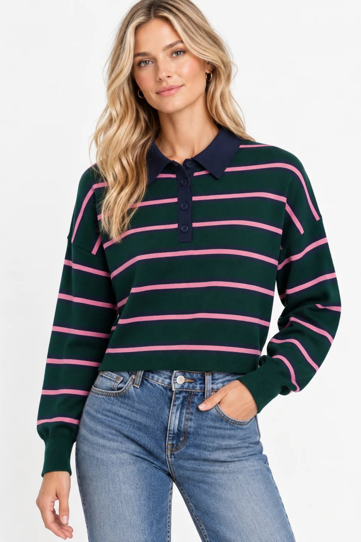 Elbrus Polo Sweater
