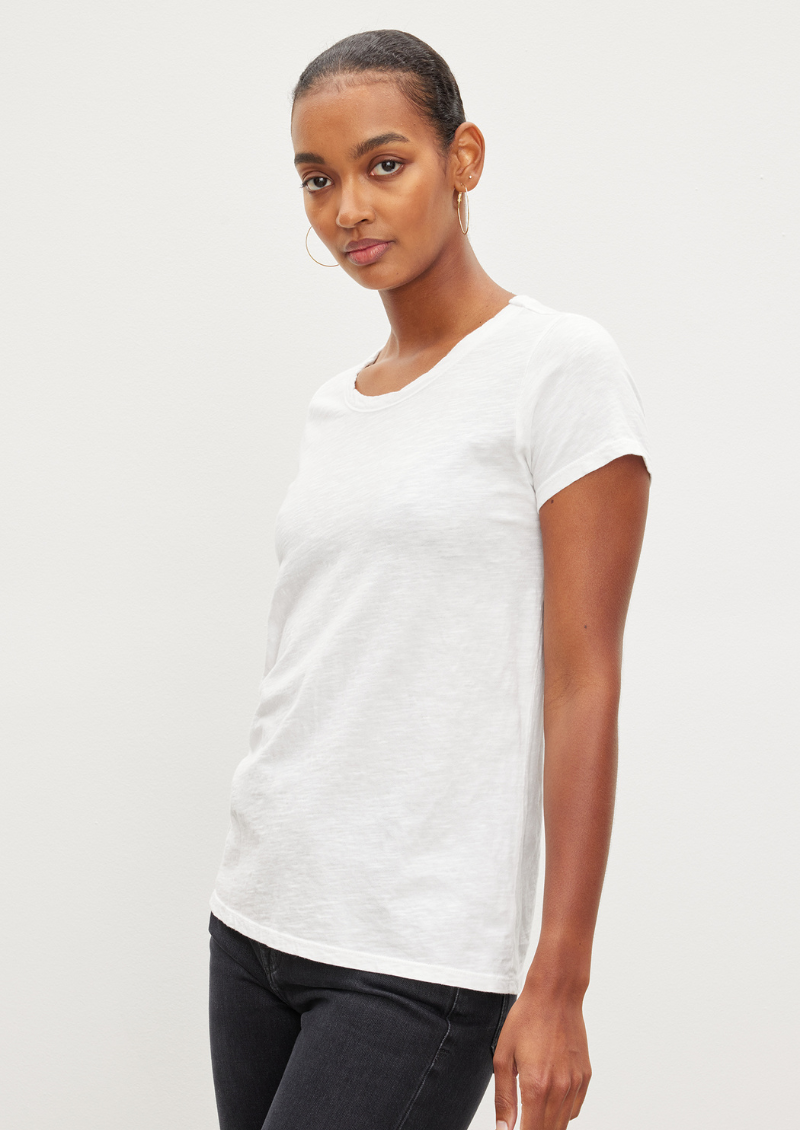 Tilly Crew Neck Top