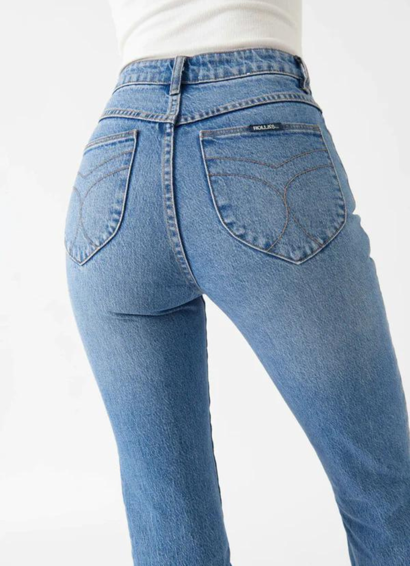 Original Straight | Brad Blue