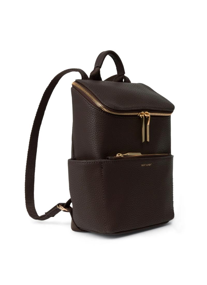 Petit sac à dos courageux