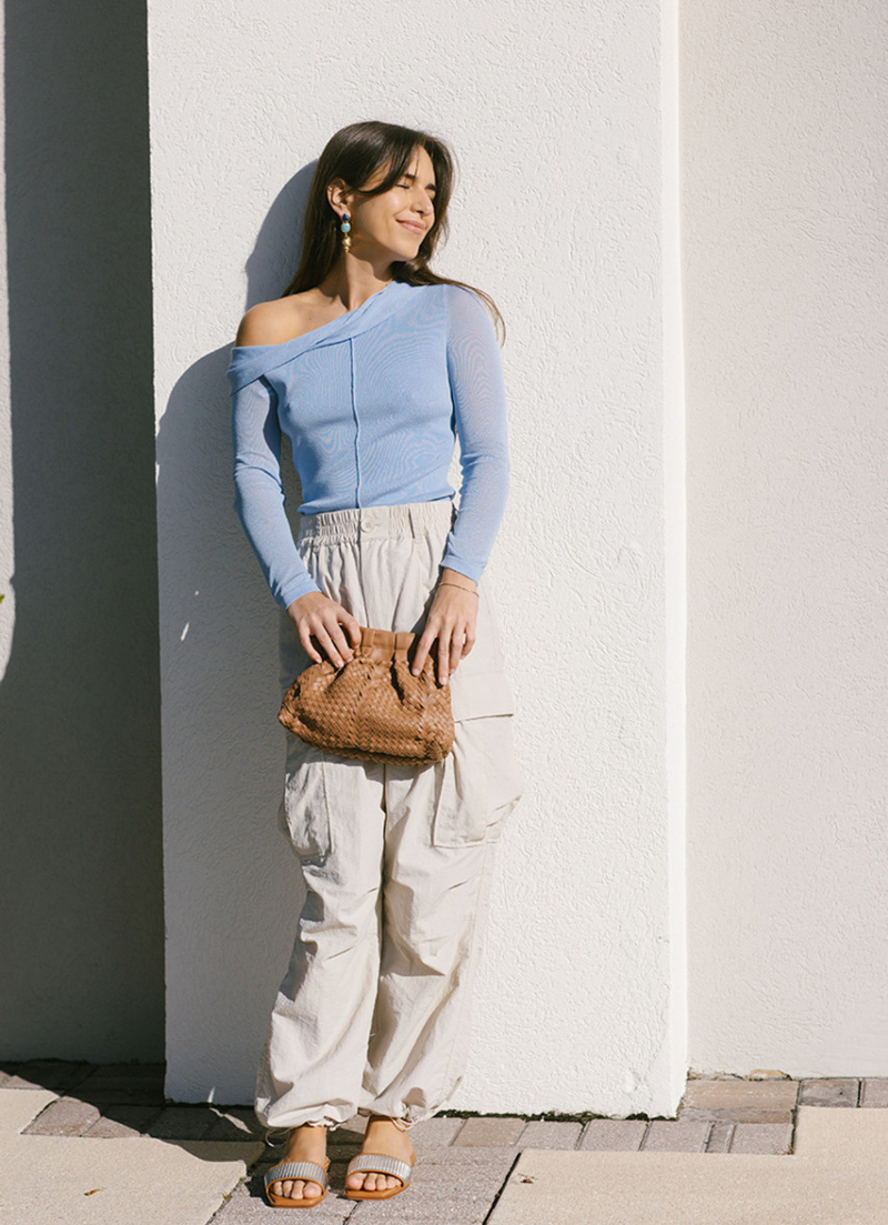 Poussin Pants