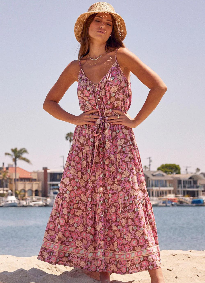 Elton Dress