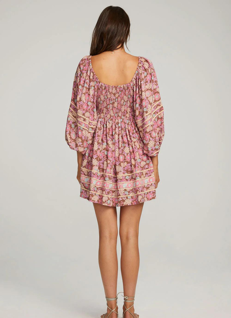 Lyla Mini Dress
