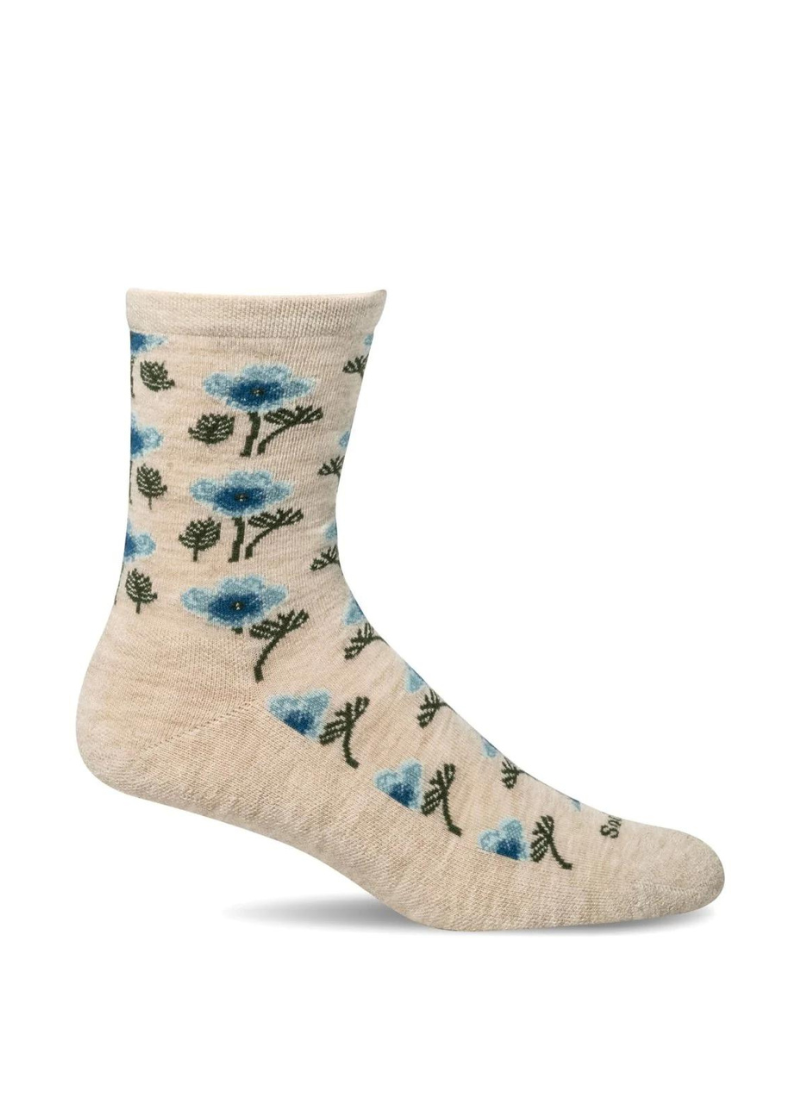 Poppy | Essential Comfort Socks