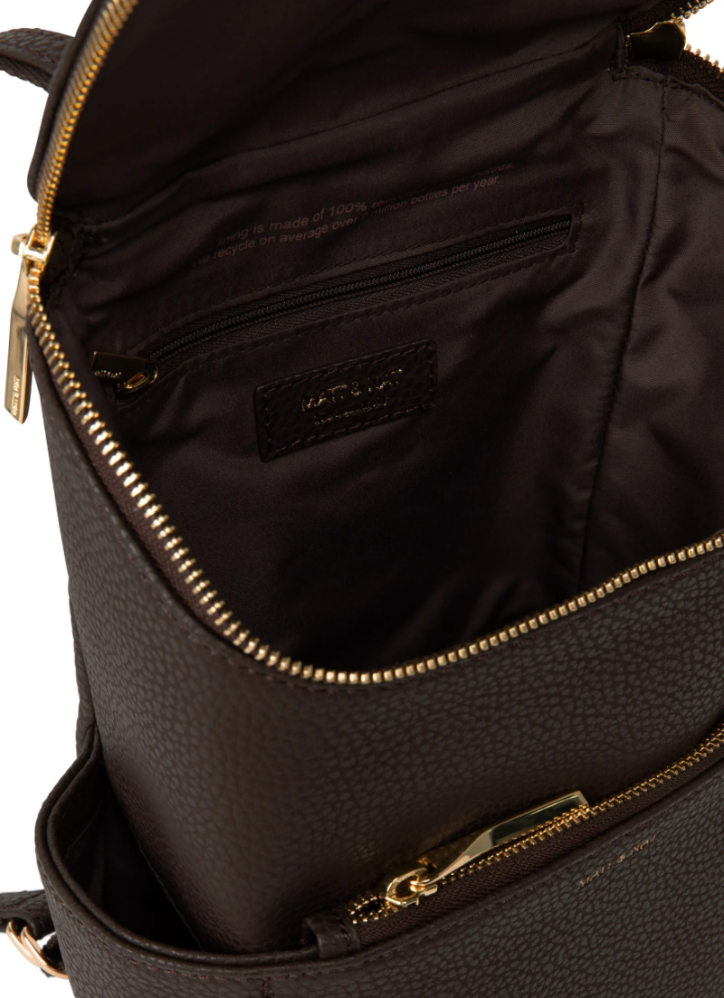 Petit sac à dos courageux