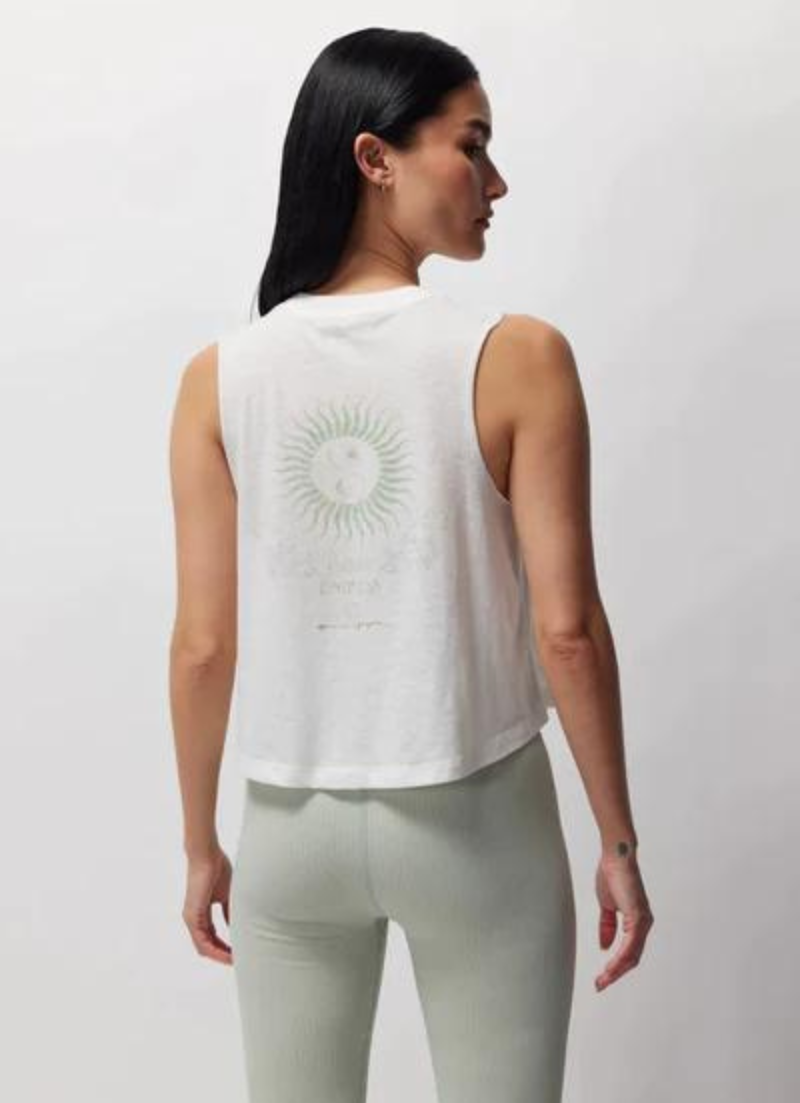 Choose Kindness Crop Tank