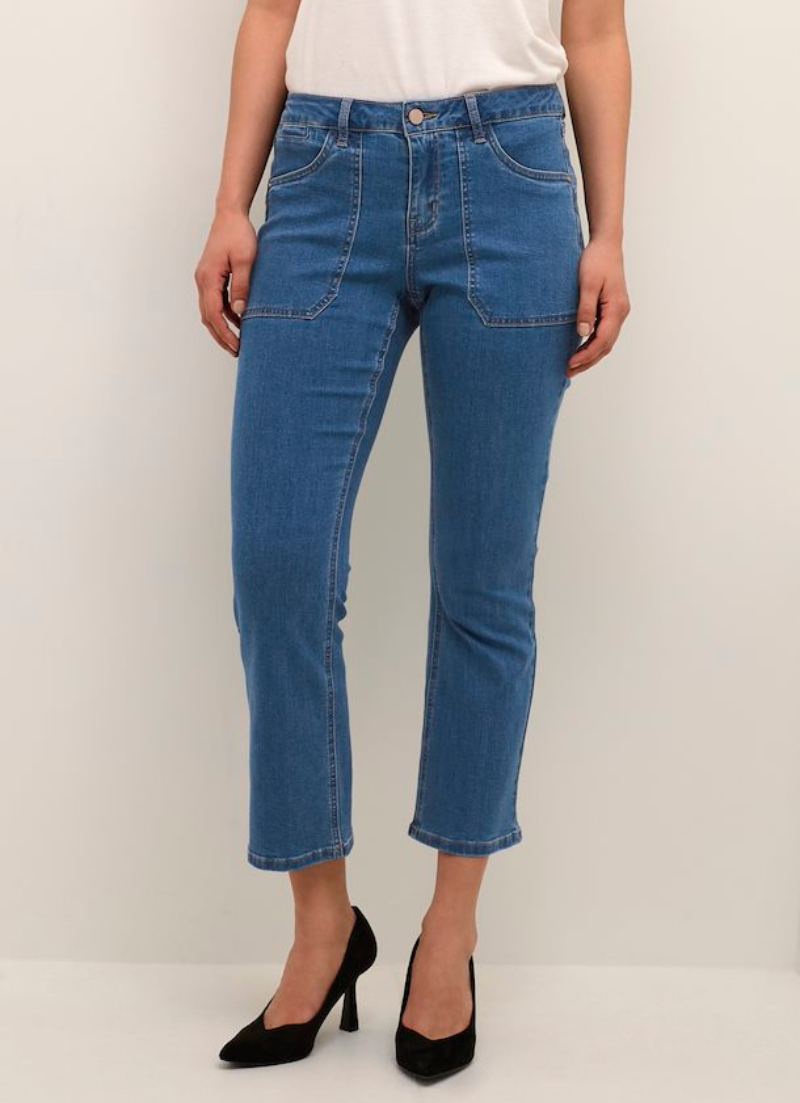 Bootcut solitaire
