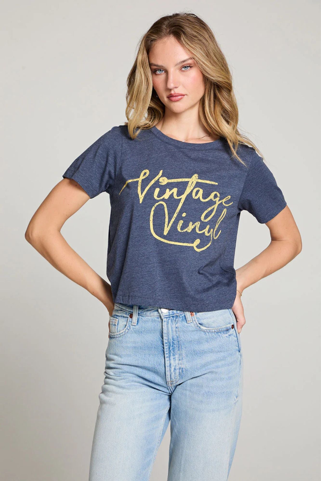 Vintage Vinyl Tee