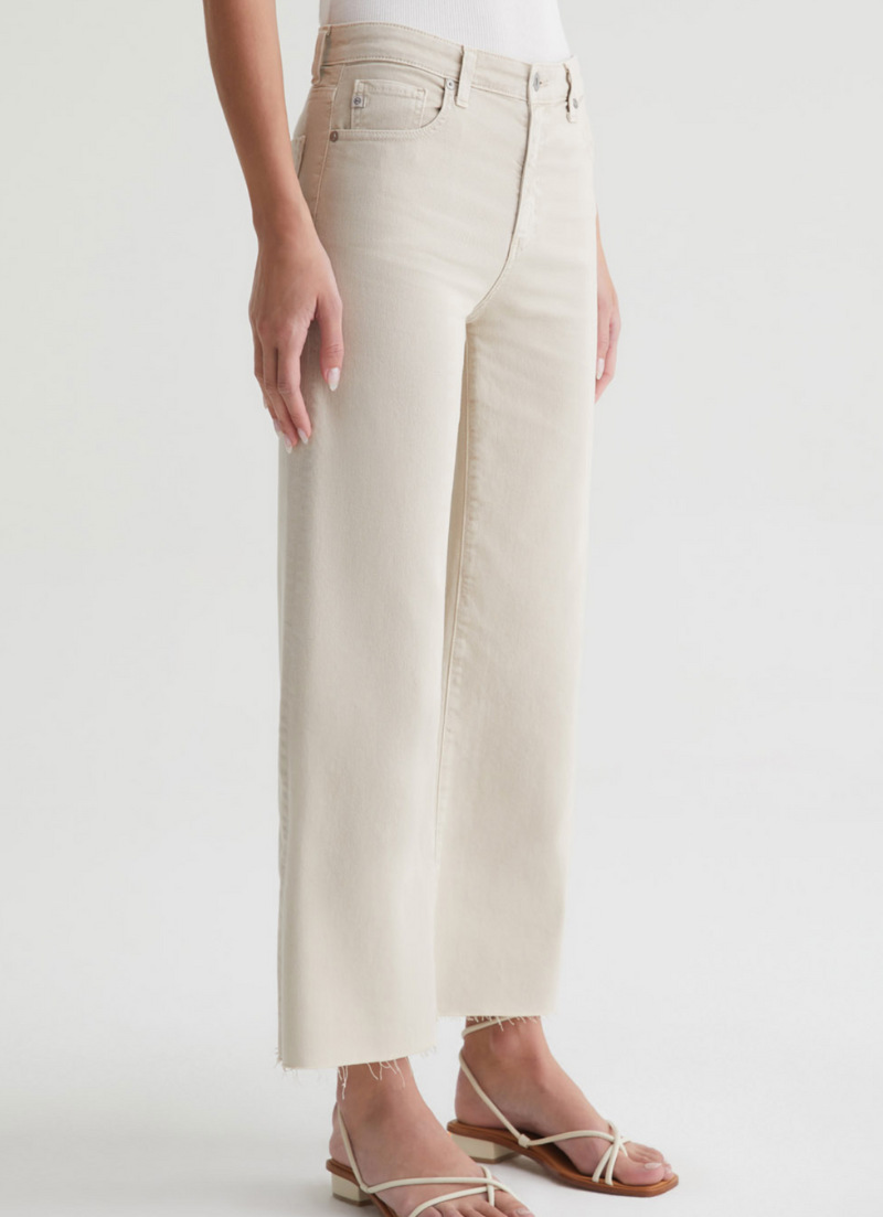 Saige Wide Leg Crop