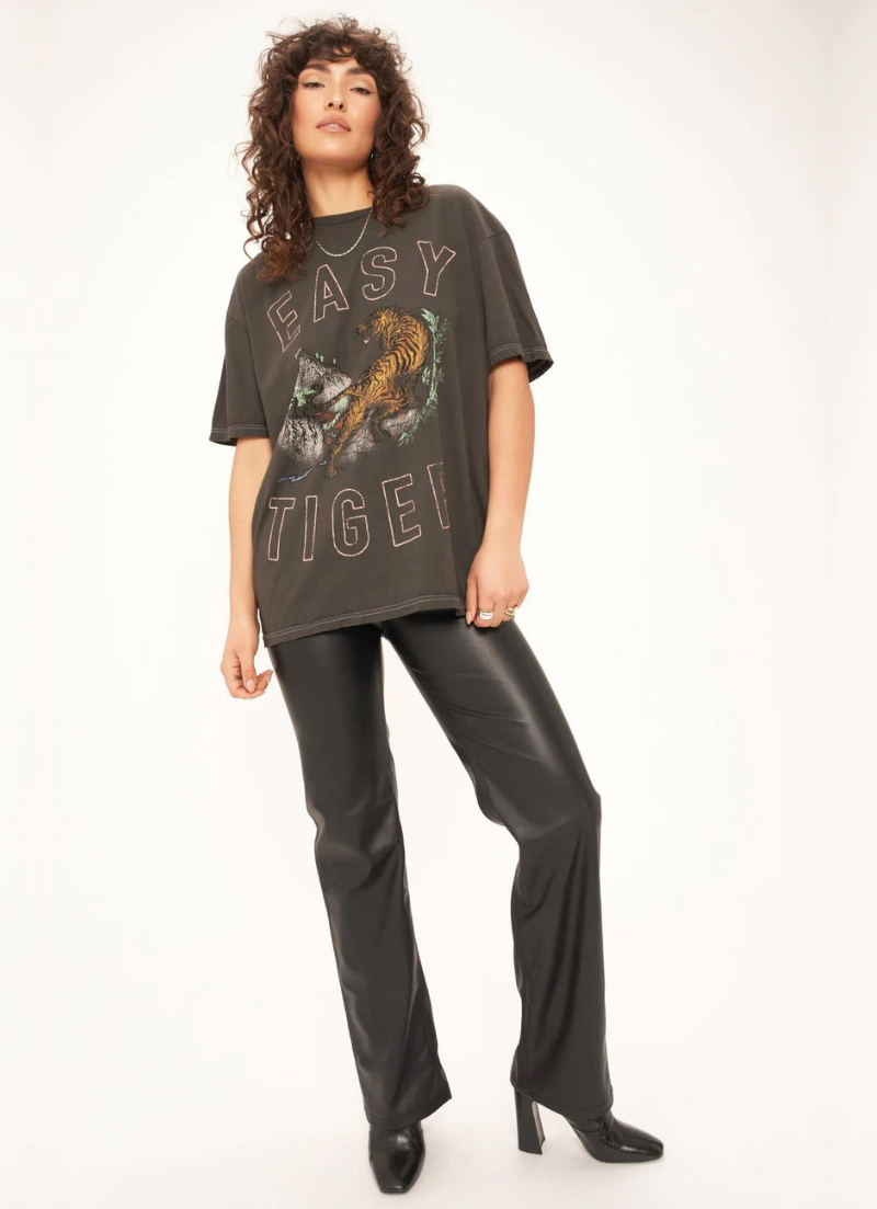 T-shirt décontracté Easy Tiger