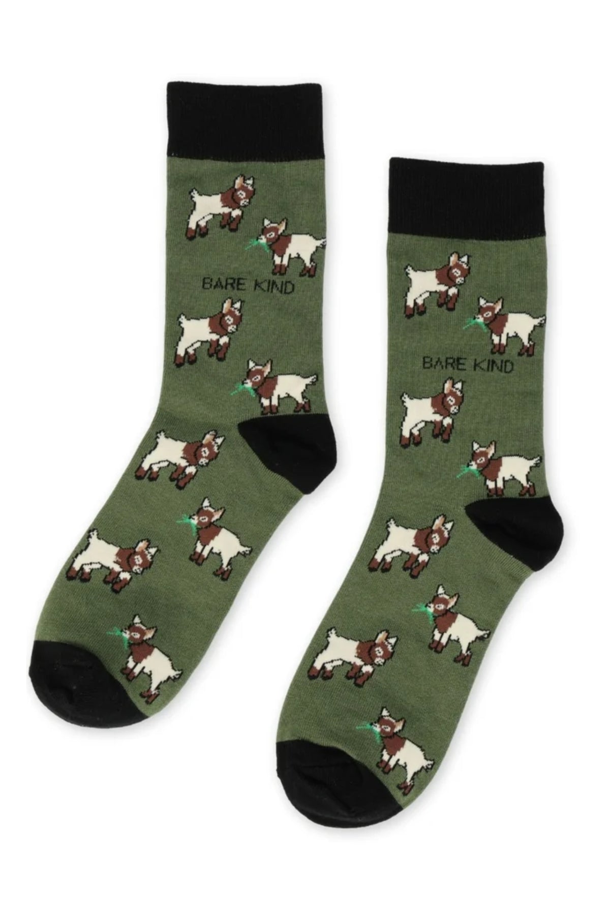 Save the Goats Socks