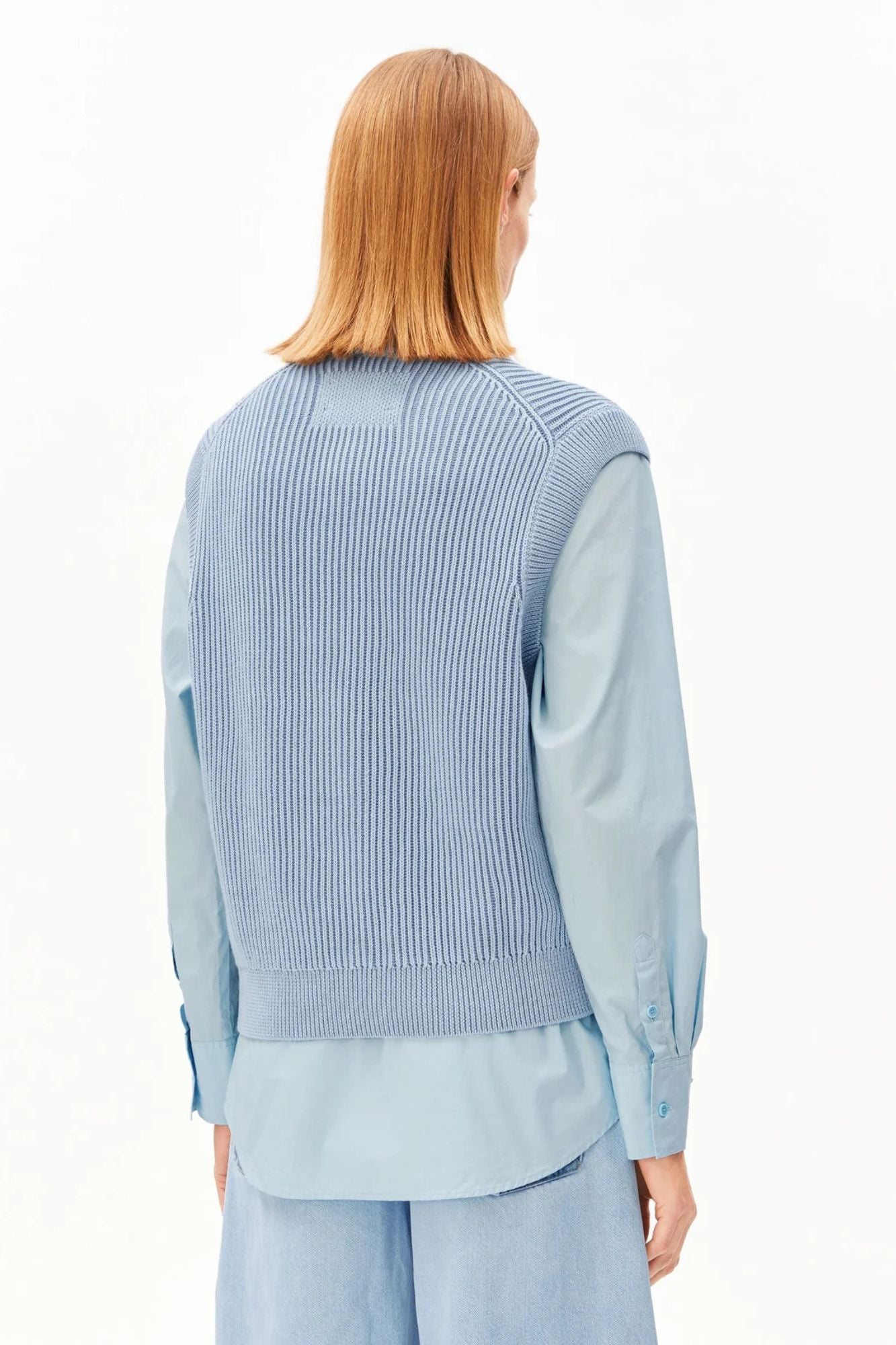 Vanise Knit Vest