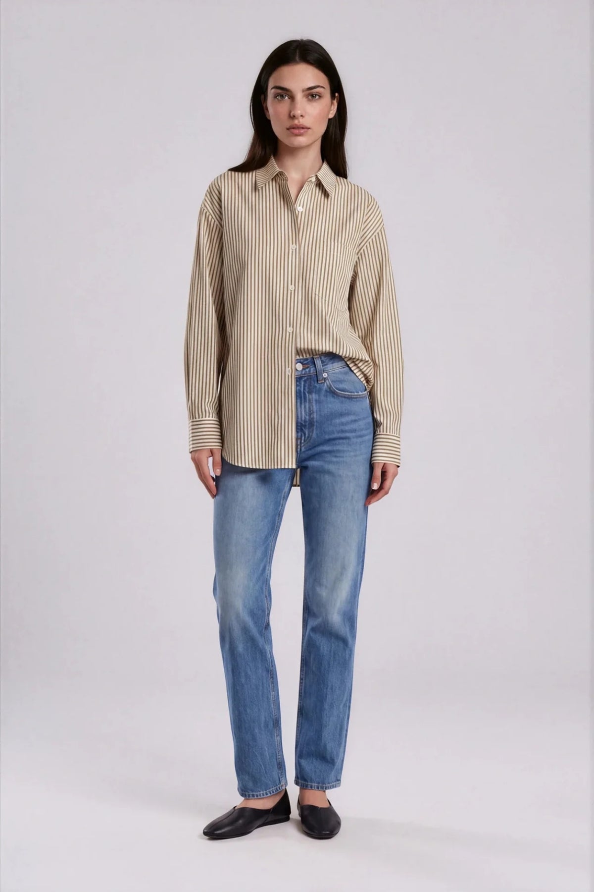 AM to PM Boyfriend Shirt