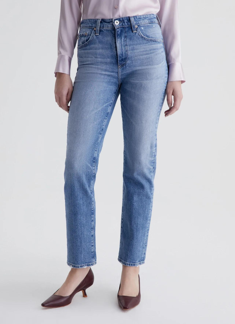 Saige High-Rise Straight