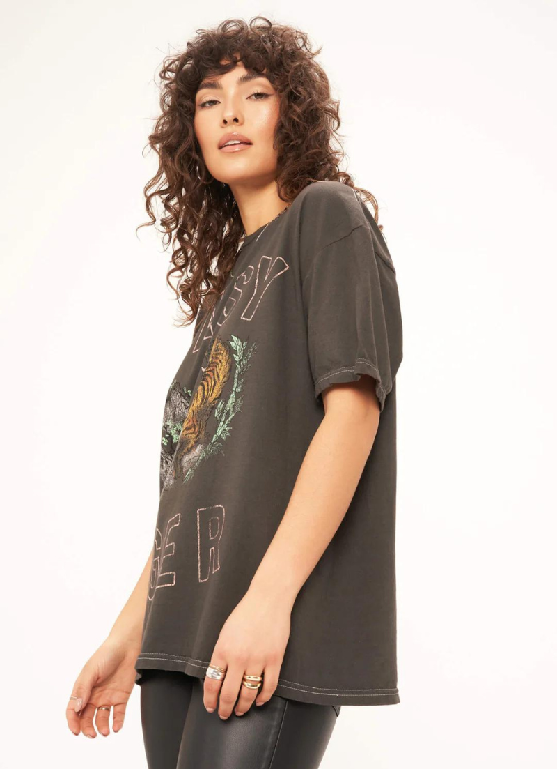 T-shirt décontracté Easy Tiger