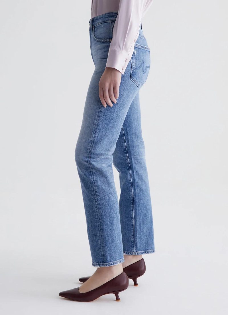 Saige High-Rise Straight