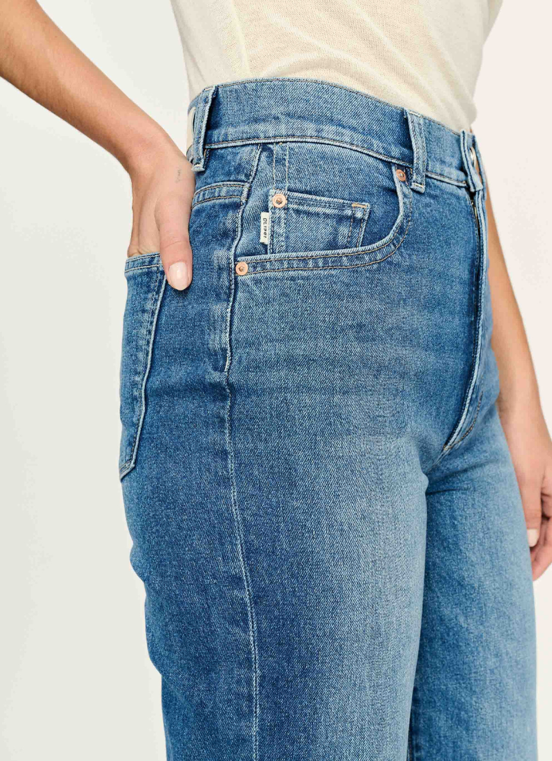 Hepburn Wide Leg