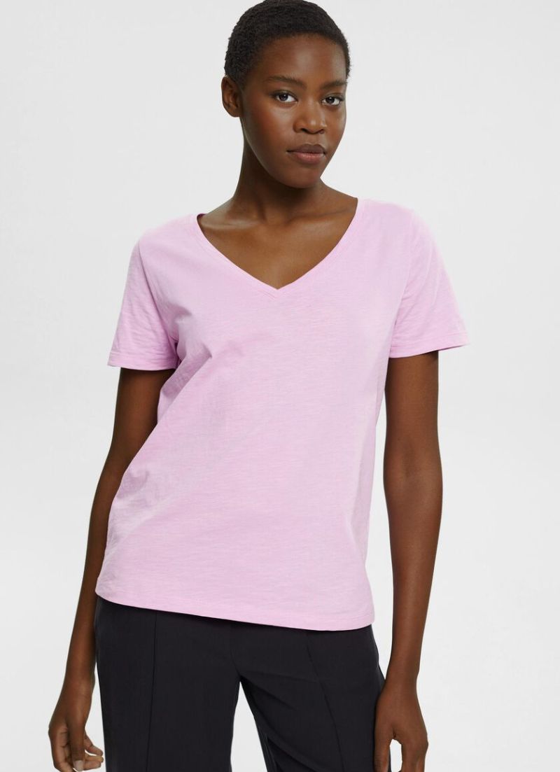 T-shirt basique Alice