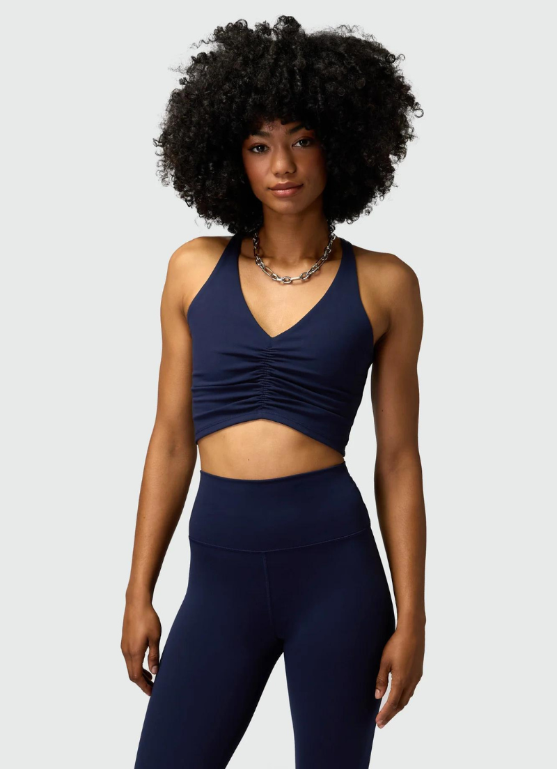 Everly Twist Back Bra